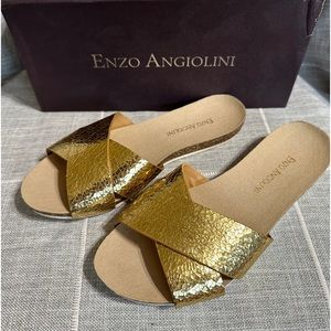 ENZO ANGIOLINI WOMEN’s Slides US 6.5